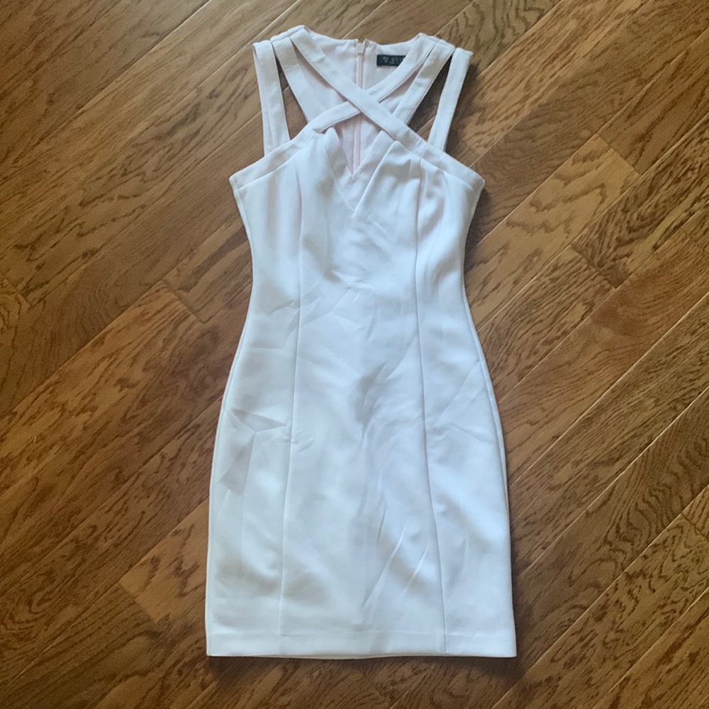 Pink Guess dress